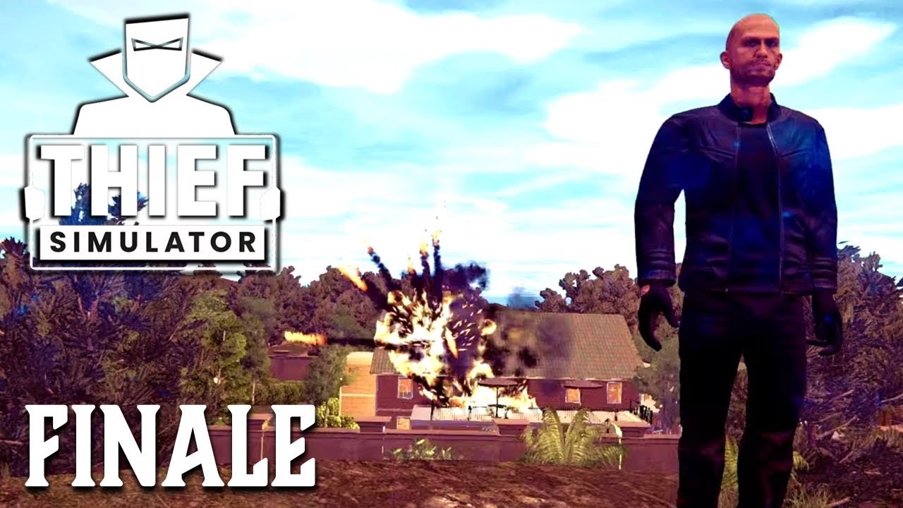 SWEET REVENGE! | Episode 9 | Thief Simulator
