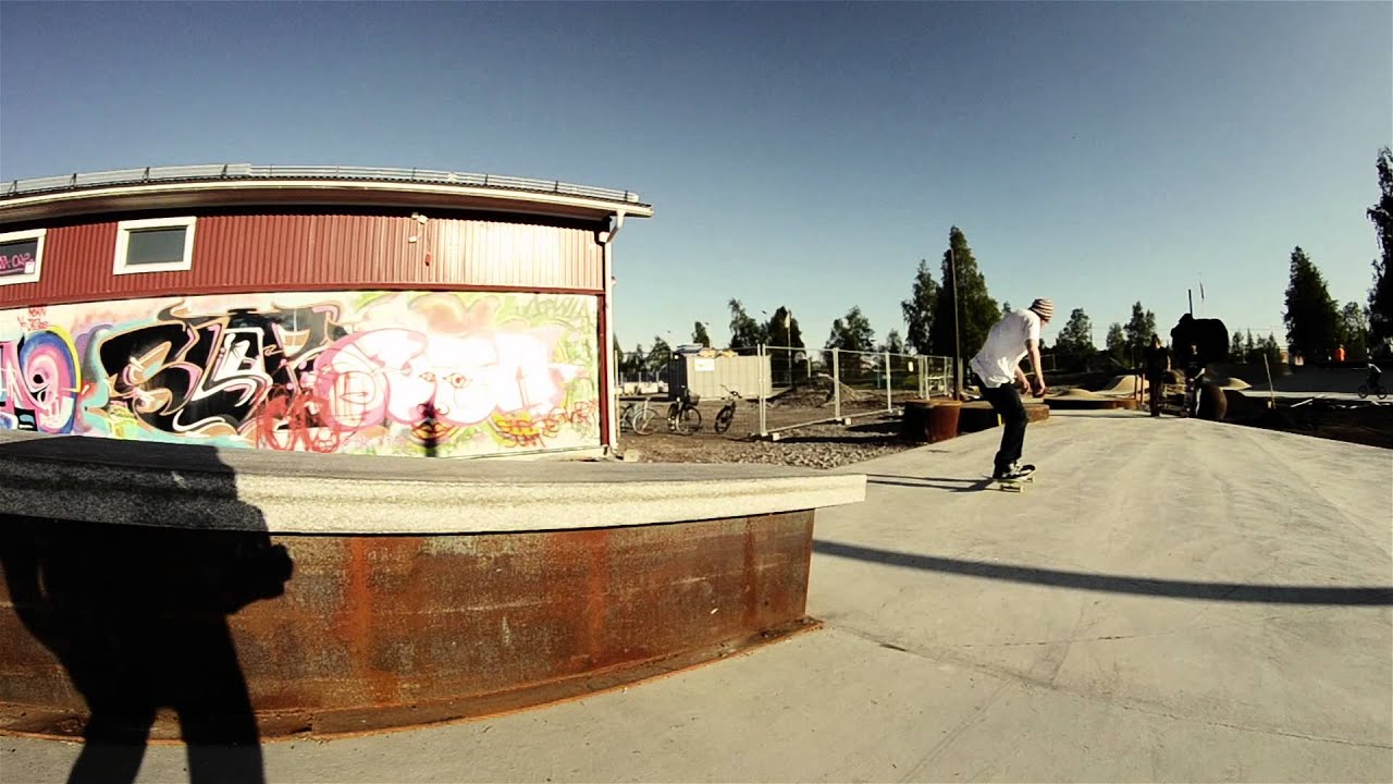Piteskate bes&ouml;ker Lule&aring;