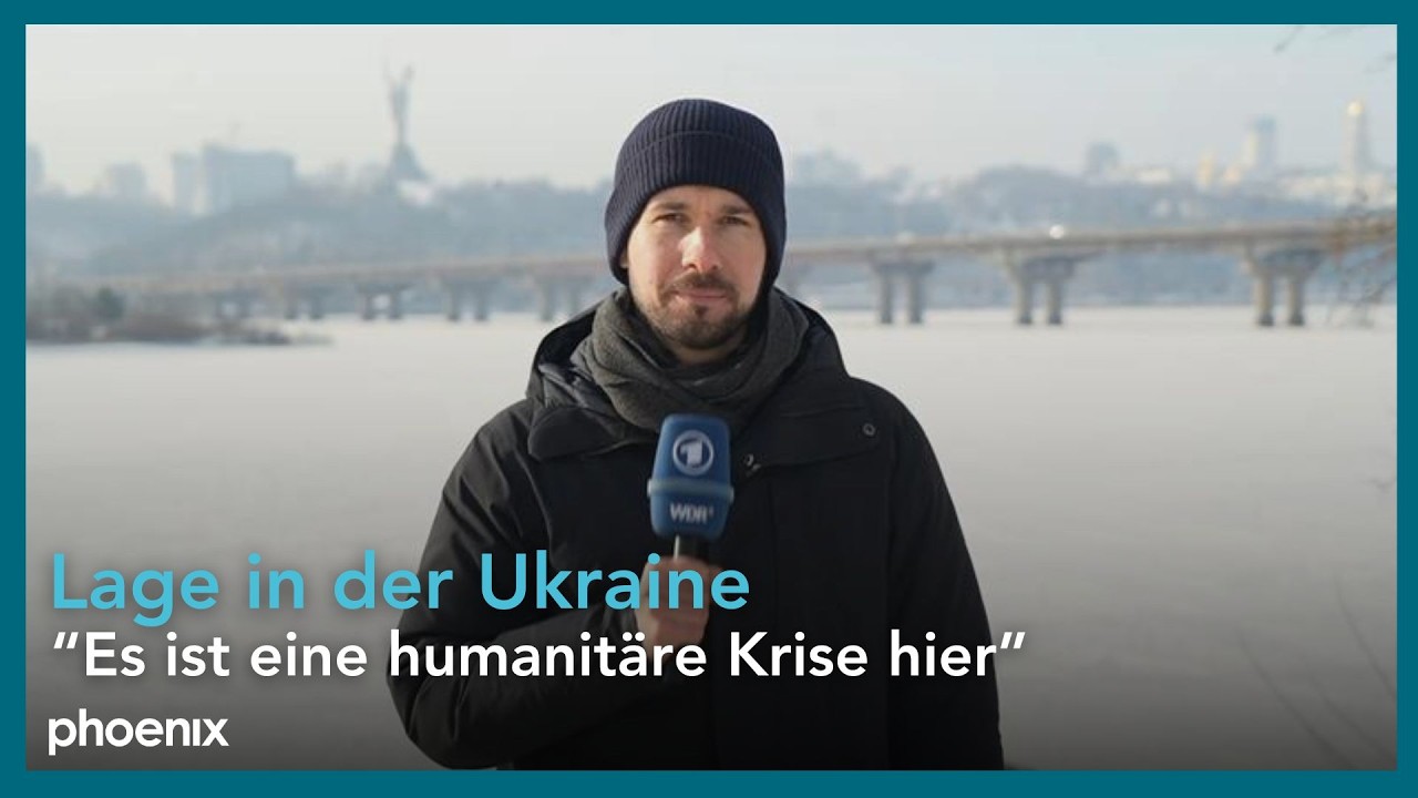 Kiew: In der Ukraine schauen viele Menschen nicht auf diese Verhandlungen | 24.01.26
