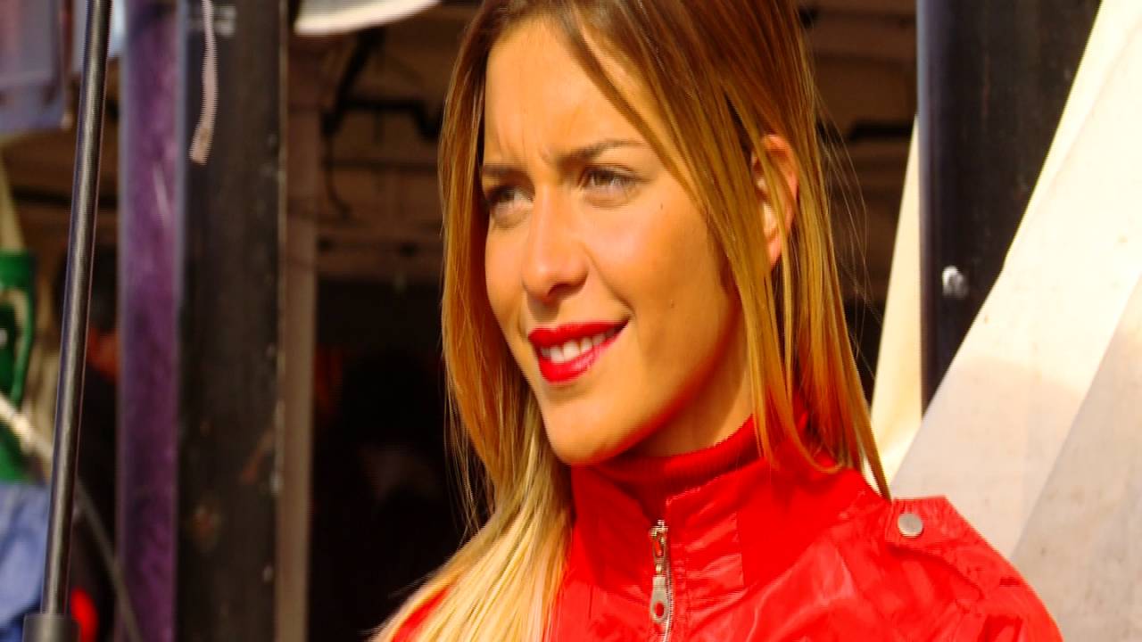 #TC2000 - La belleza de las promotoras en Concepci&oacute;n