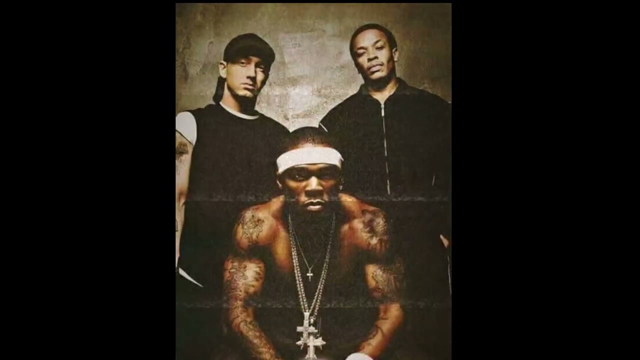 50 CENT and Eminem - Aftermath of the Massacre (Full Album) (New 2024)
