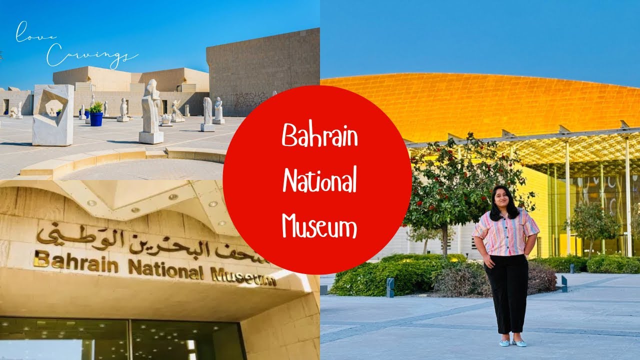 Museum vs Reality: What I Expected | Exploring Bahrain National Museum😮