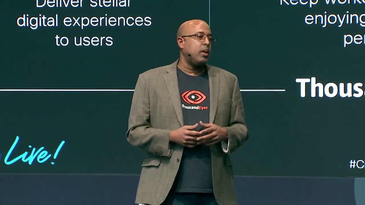 Identify Internet Problems Before They Become End-User Problems with ThousandEyes