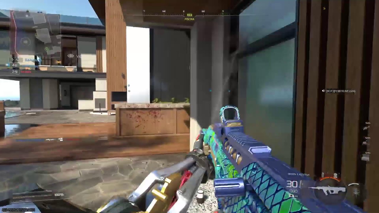 CALL OF DOUTY BO7 nuevo pase Blackcell