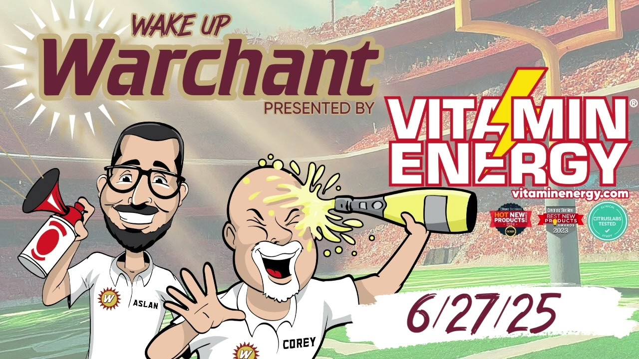 Budgeting a football roster at FSU | who will last the longest | Wake Up Warchant (6/27/25)