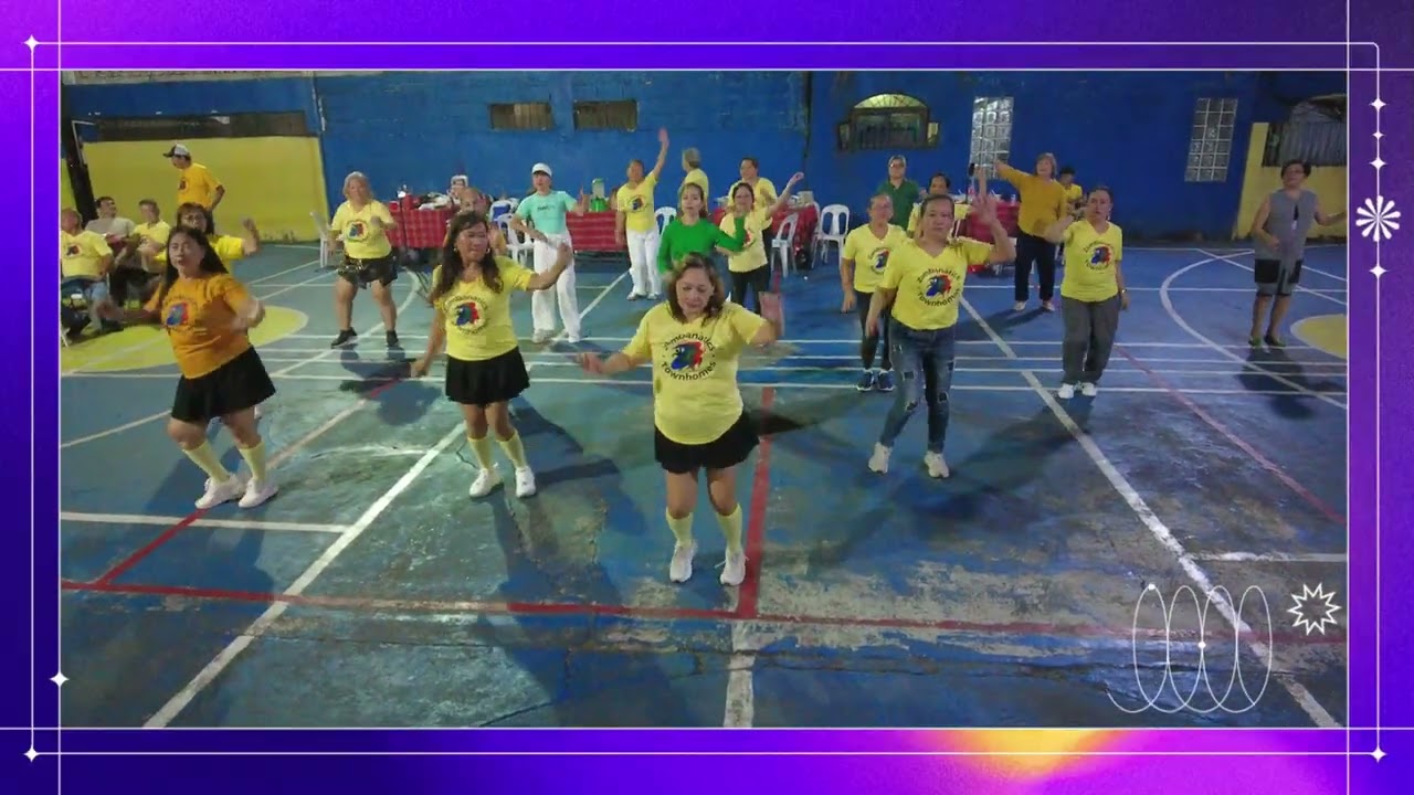 Zumbanatics - Christmas Party 2025 - Dance 3 - Soda Pop - 4K