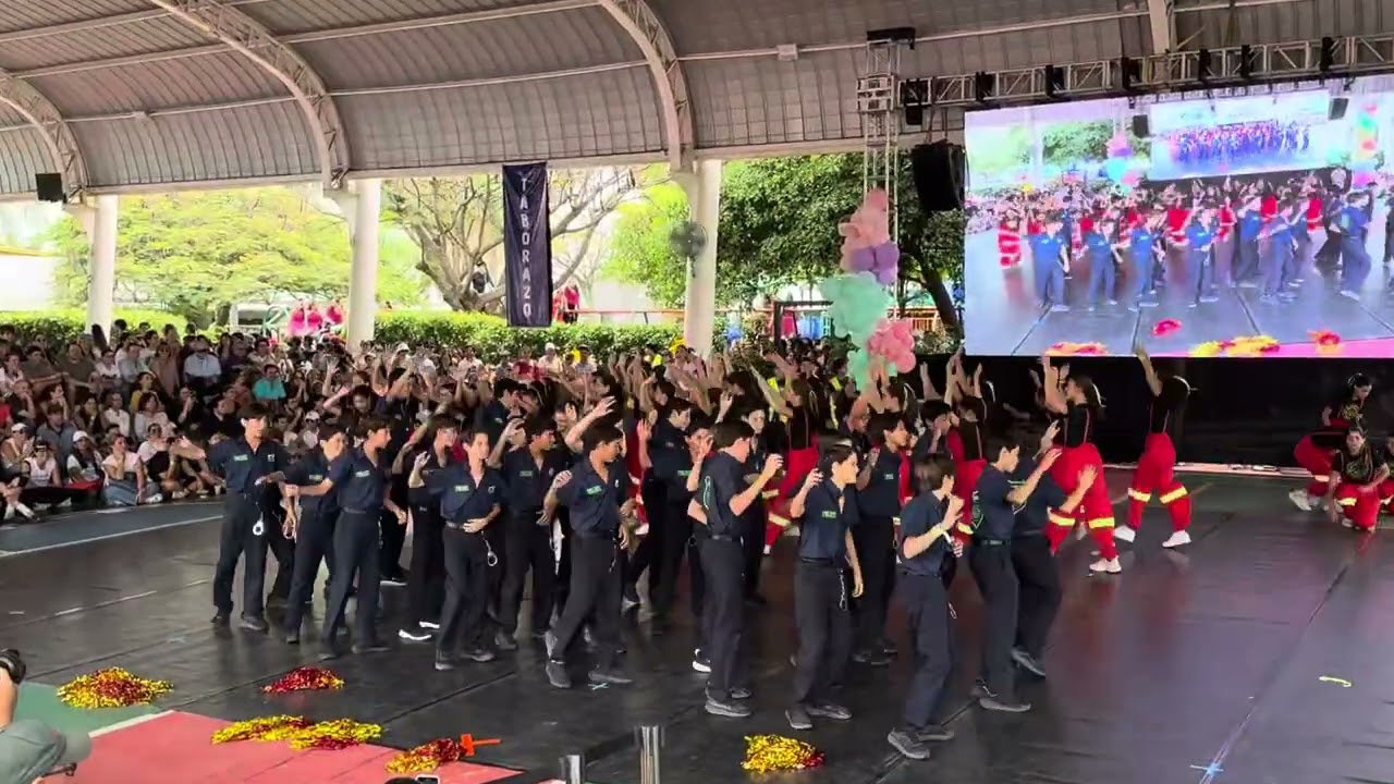 Taborazo 8vo 2025 La XVIII