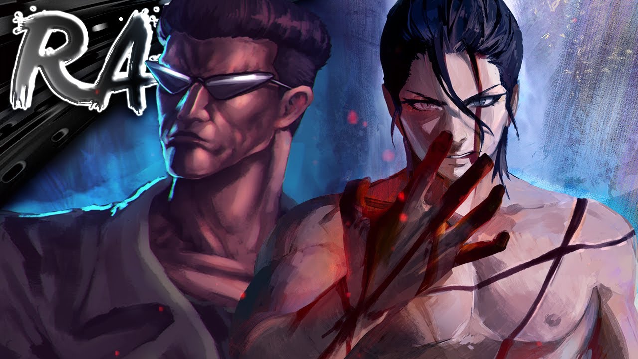 Rap - Vilania (Toguro & Shinobu) 100% de poder ♫ David Black Feat. PNR