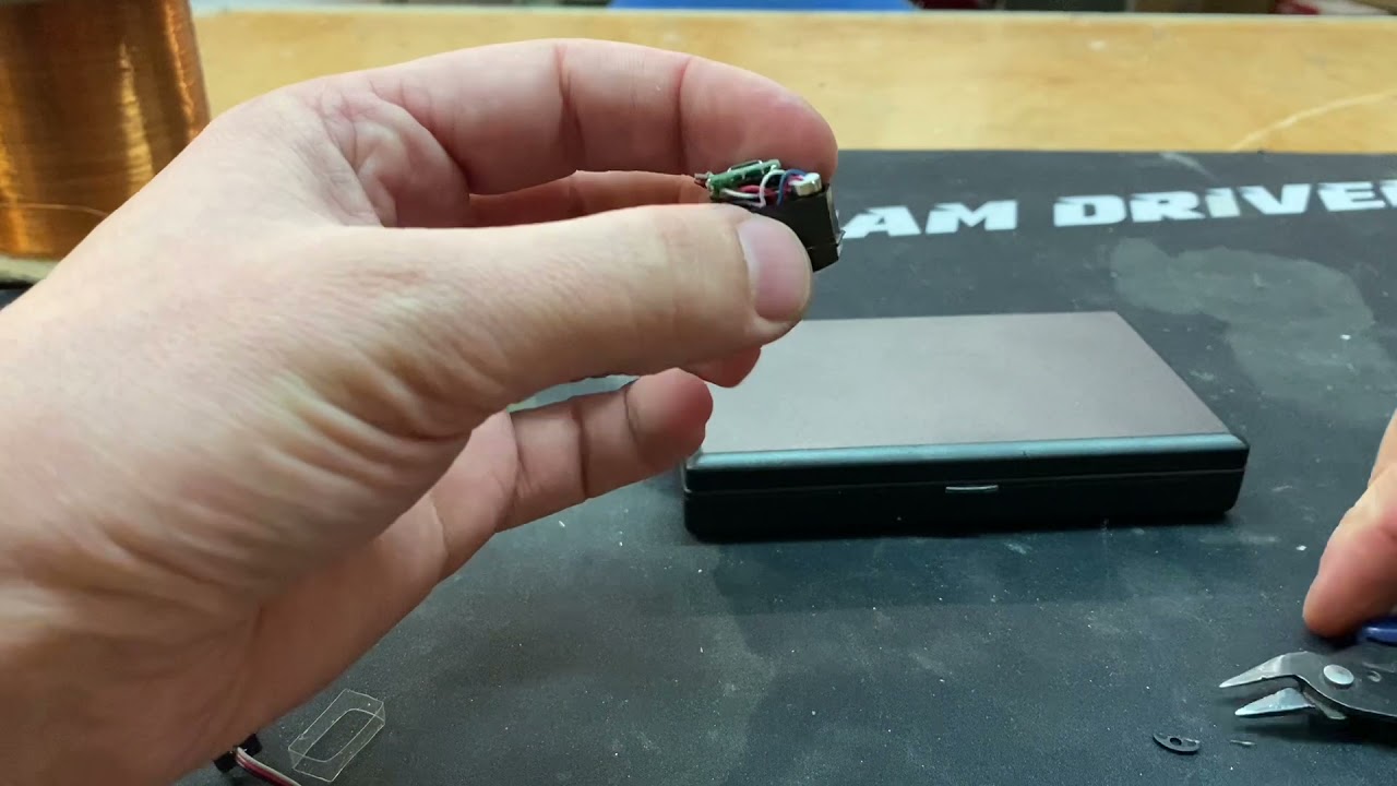 How to F3P / Servos abspecken