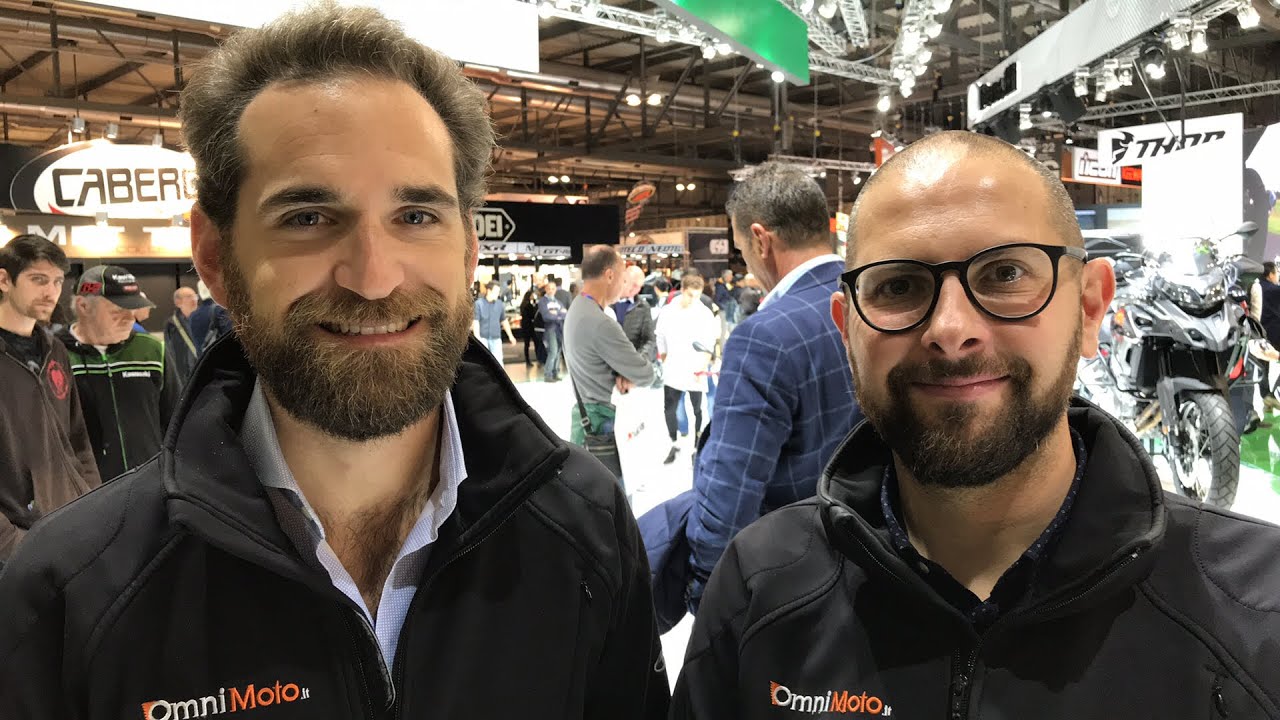 EICMA 2017, la TOP5 di OmniMoto.it con Andrea&Andrea!