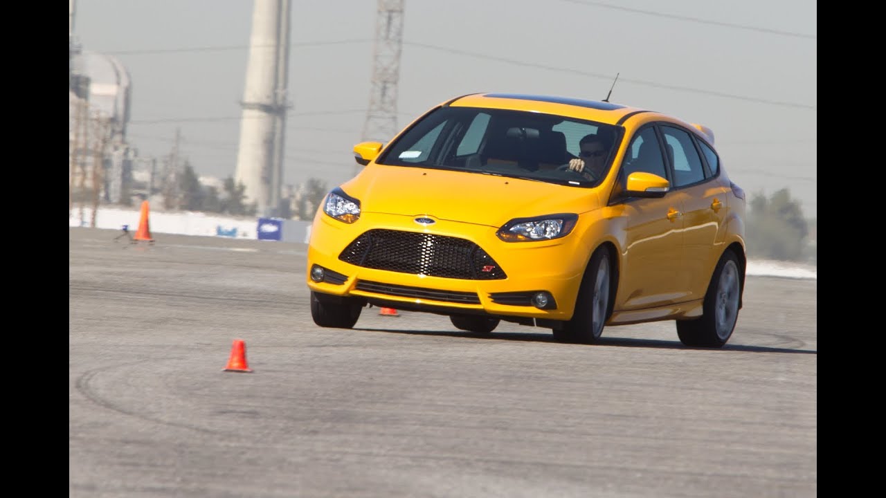 2013 Ford Focus ST | Track Tested | Edmunds.com