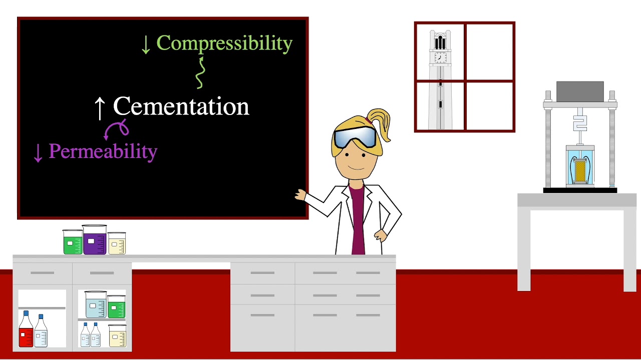 Fundamentals of Biocementation | North Carolina State University