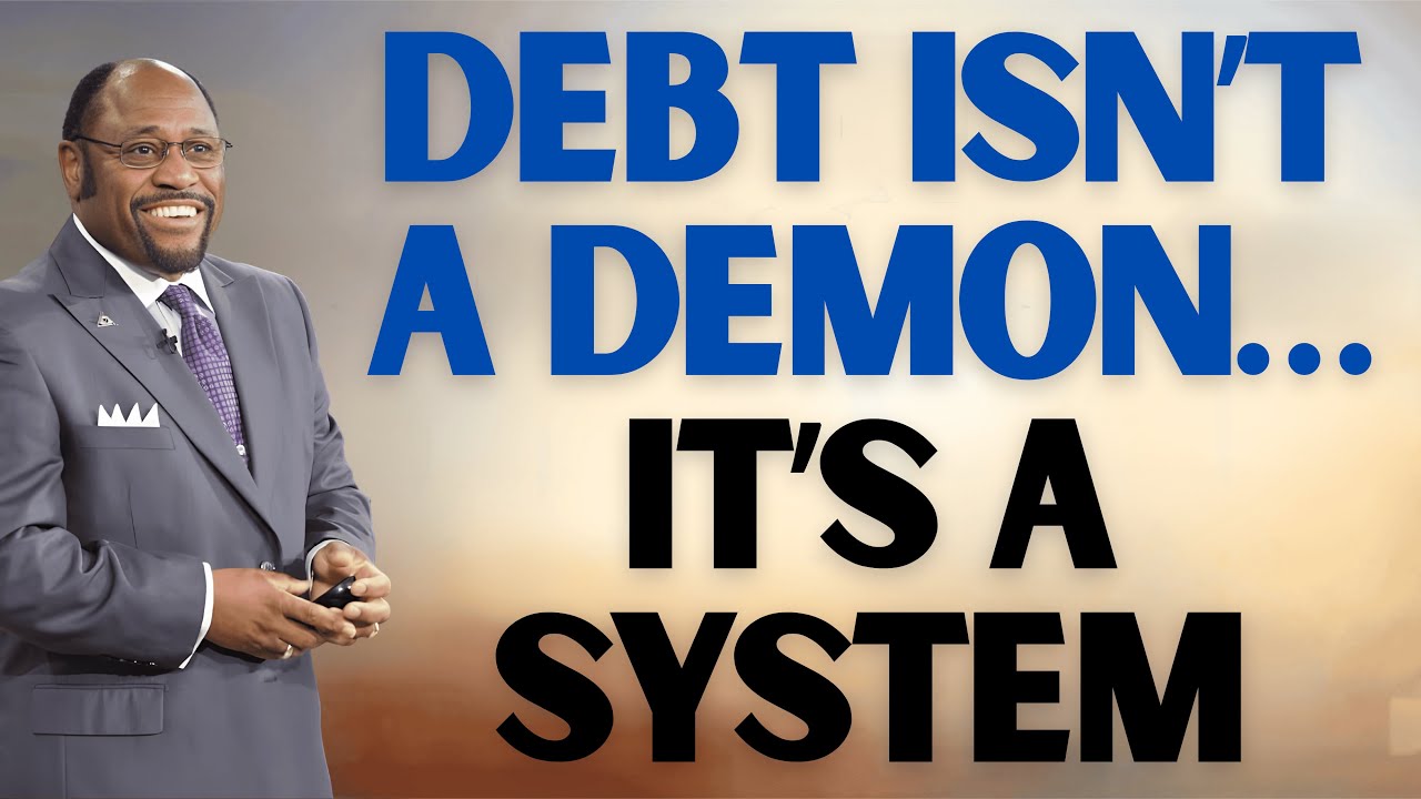 Myles Munroe: The Debt Trap Isn’t Spiritual—It’s Management (4 Kingdom Laws)