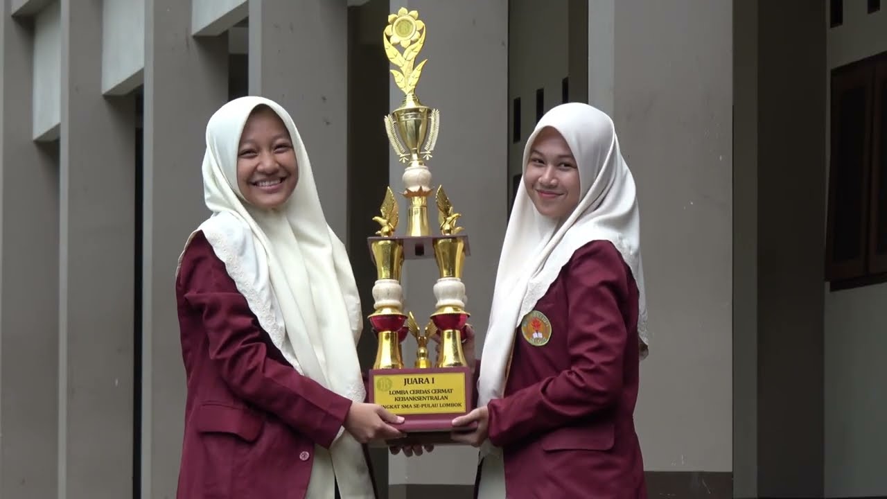 PROFIL SMAN 1 SELONG 2023