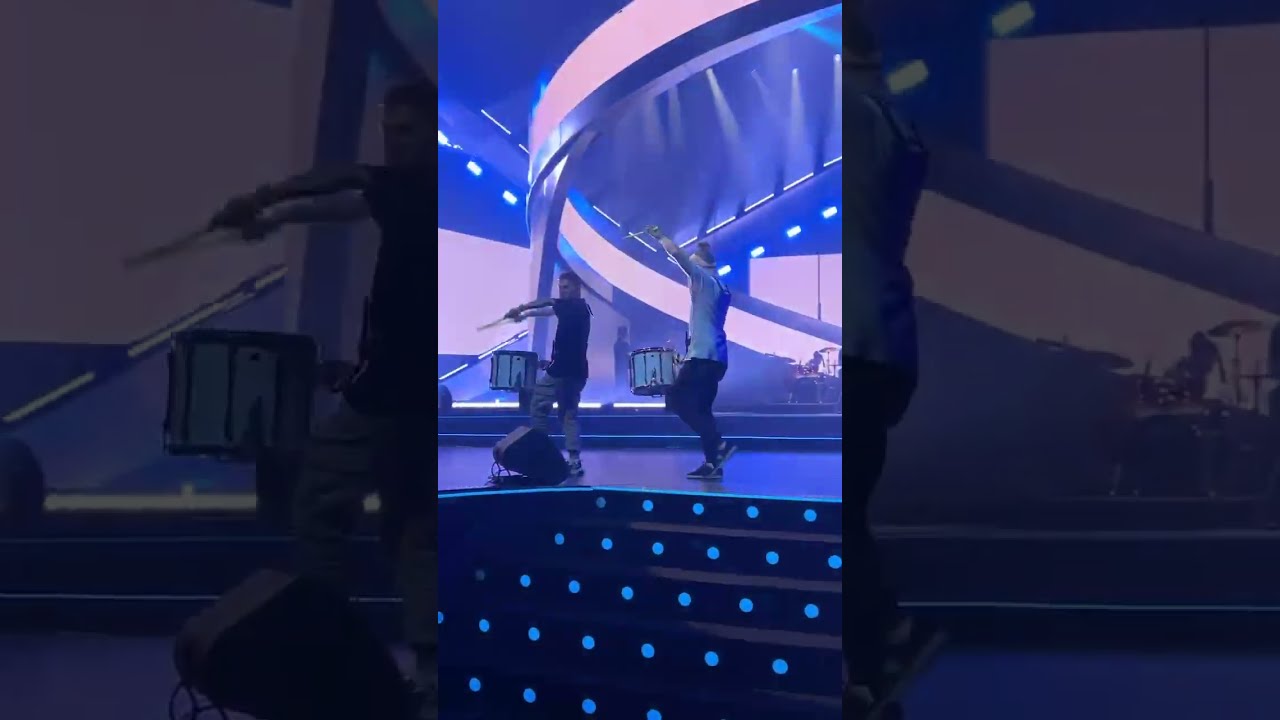 Vasiliev Groove - Премия RU TV 2023 - Репетиция с Анной Асти