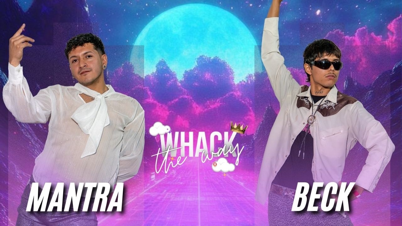Whack The Way 2026 | Top 16 - Whacking Avanzados | Mantra VS Beck
