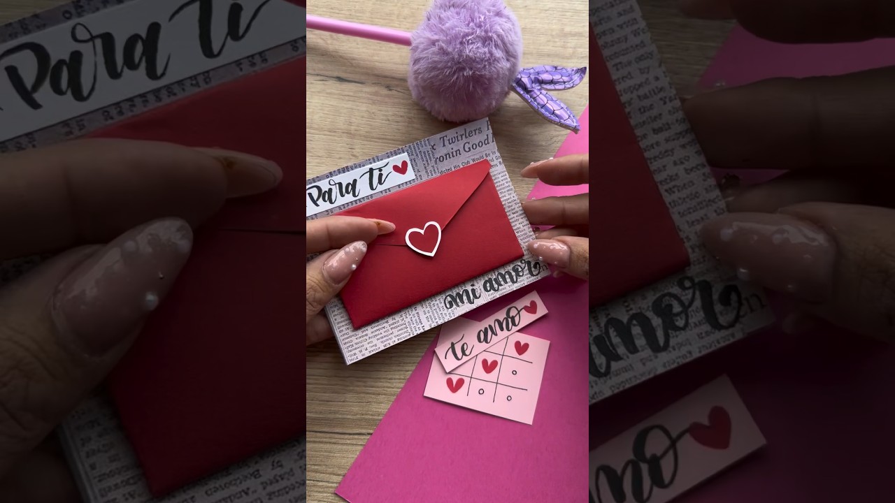 Idea para regalar😍❤️ #diy #ideas #art #creative #tutorial #love #regalos