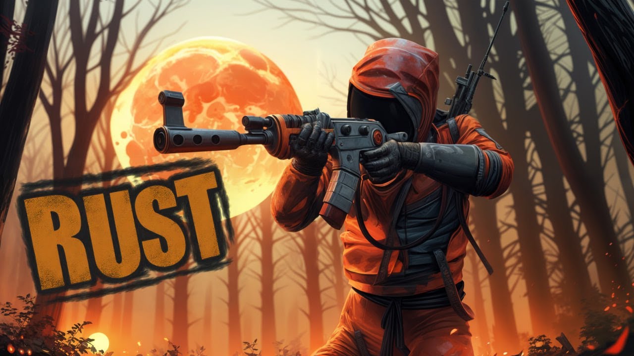 ОНИ ВЕСЕЛИЛИСЬ И ПОЖАЛЕЛИ ОБ ЭТОМ Rust Раст