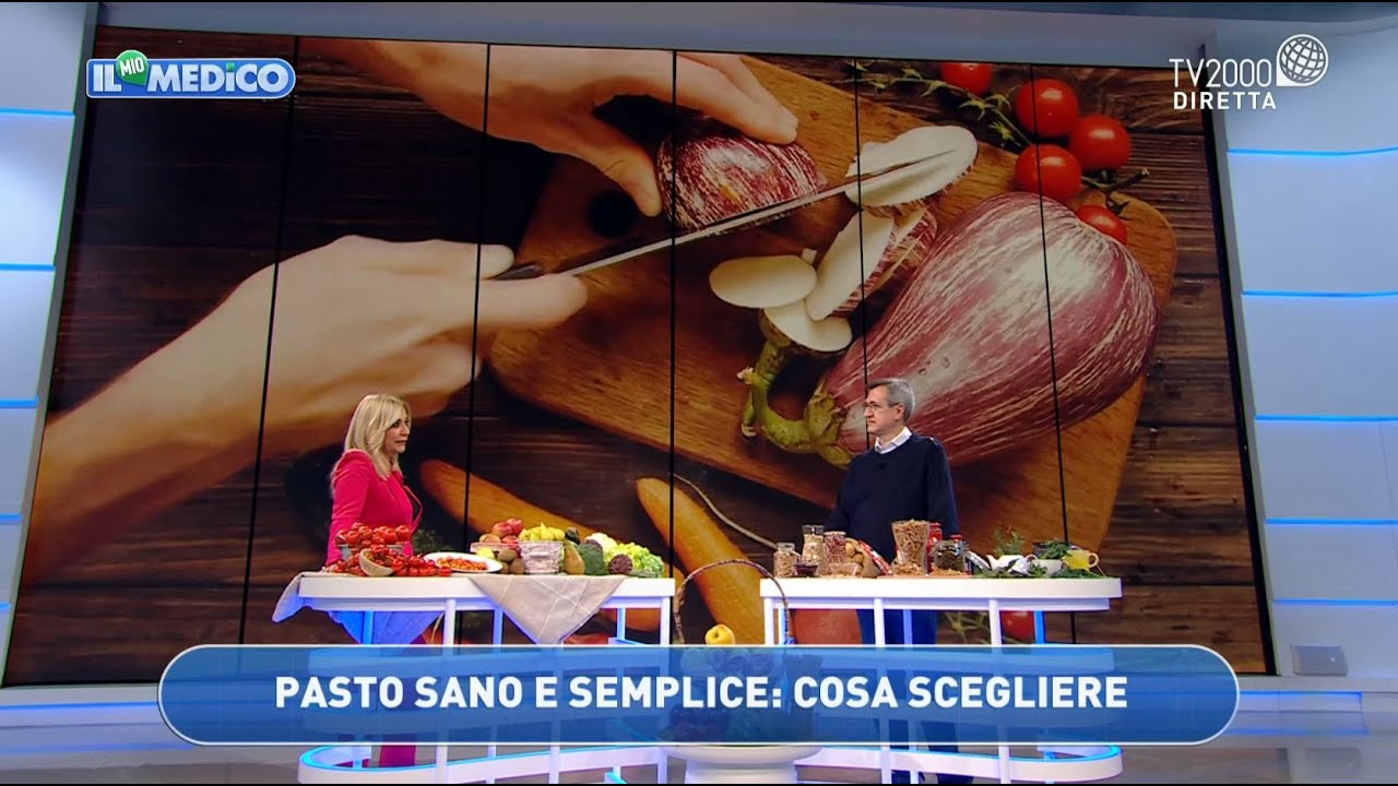 Il Mio Medico - Le ricette semplici e sane da preparare tutti i giorni a casa