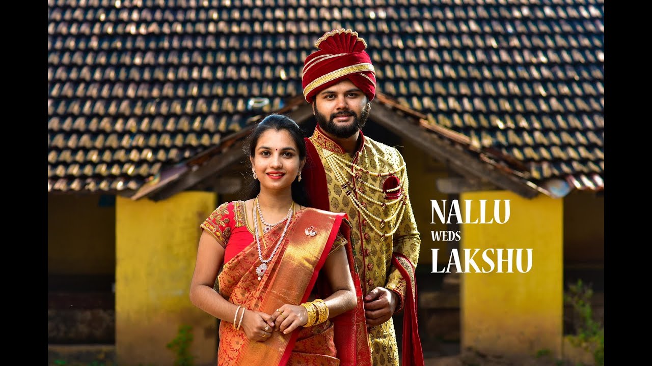 NALLU WEDS LAKSHU | CINEMATIC CHETTINAD  WEDDING| RM.ARUN CHETTINAD PHOTOGRAPHY| KARAIKUDI