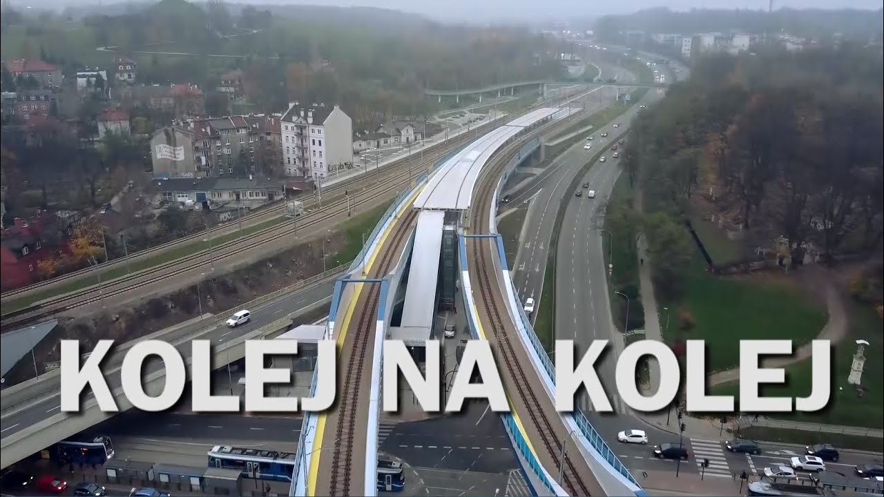 Kraków: Kolej na kolej, odc. 1/2022