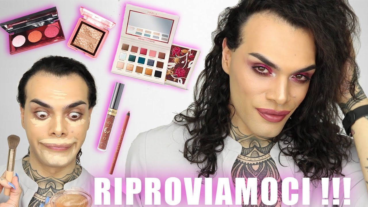 HO RIPROVATO NABLA..ED ECCO COM’É ANDATA 🤯