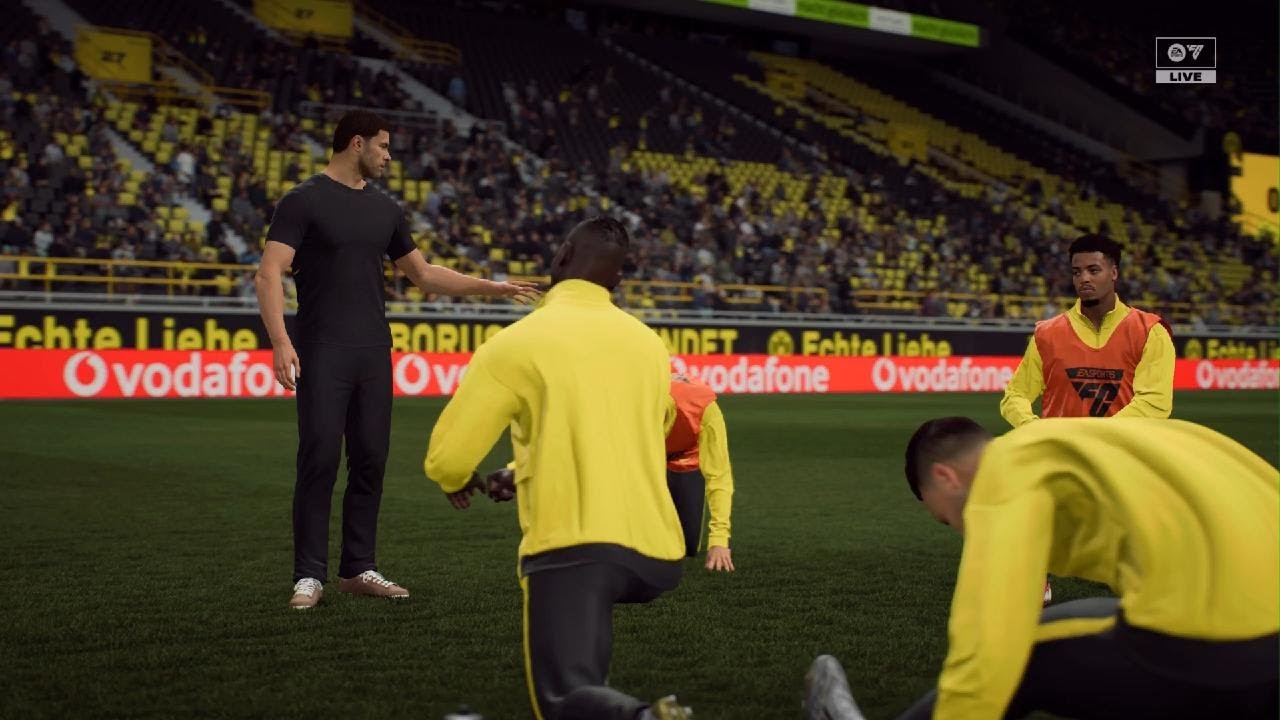 EA SPORTS FC 26_Borussia Dortmund vs. Fc st Pauli