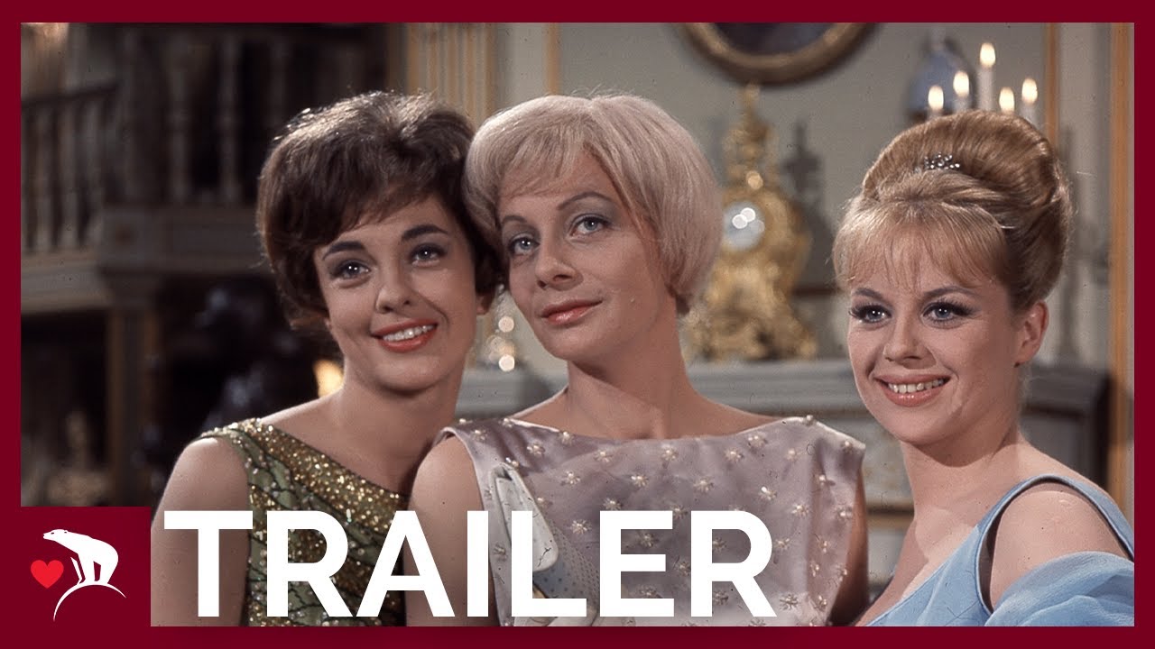 Drømmen om det hvide slot (1962) - Officiel trailer