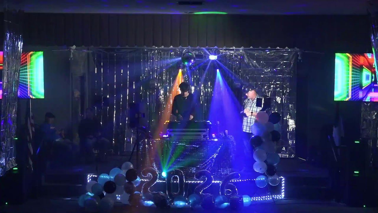 DJ KEN - NYE CELEBRATION 2