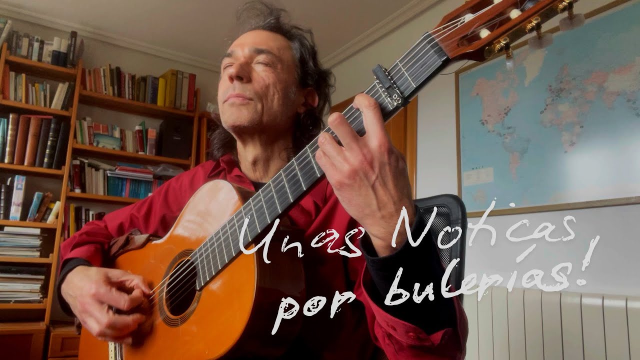 José Luis Encinas-Unas noticas por bulerías#guitar #guitarraflamenca #guitarist