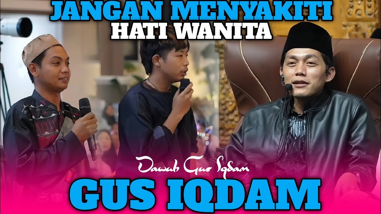 MANTAN PLAYBOY & GARANGAN INSAF DI SABILU TAUBAH‼️GUS IQDAM TERBARU 2026