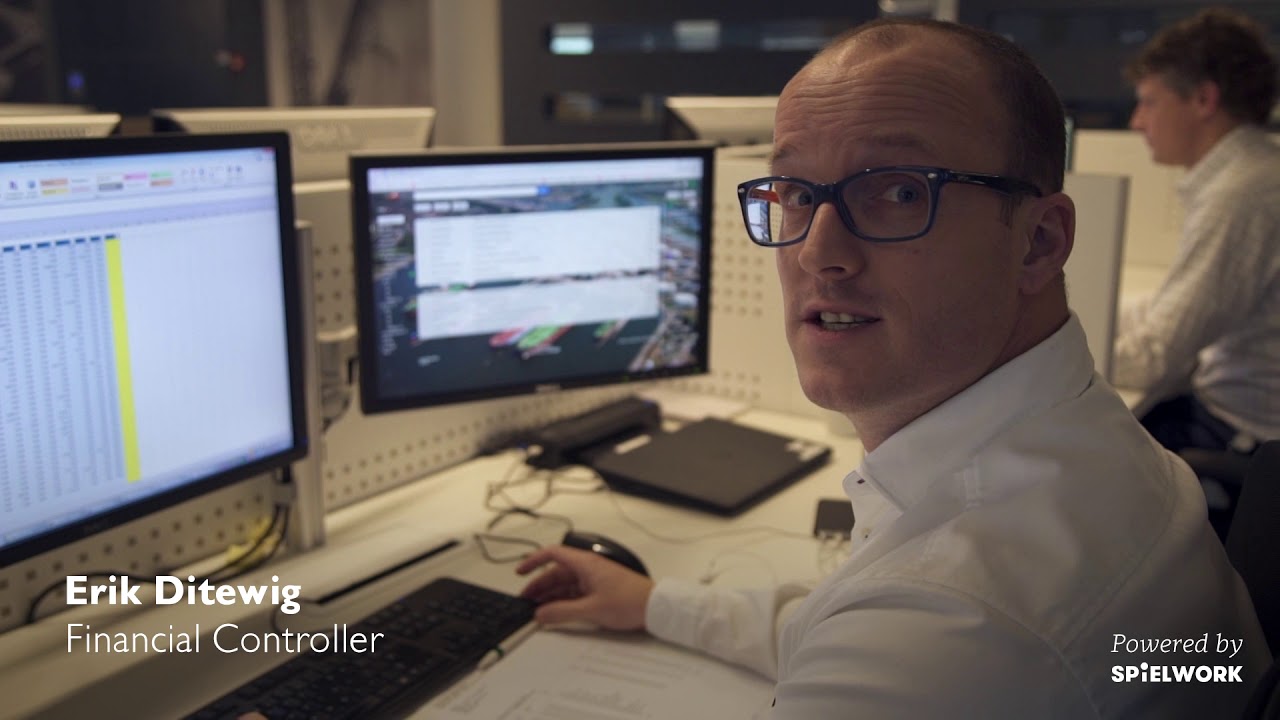 Werken bij Vopak? | Ontdek wat een baan écht inhoudt.Spielwork