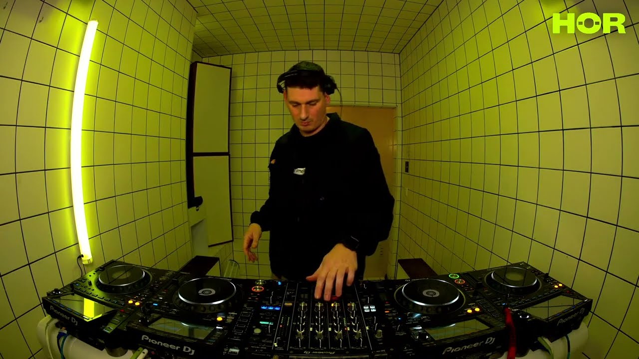 PJ Bridger | H&Ouml;R - Feb 24 / 2023