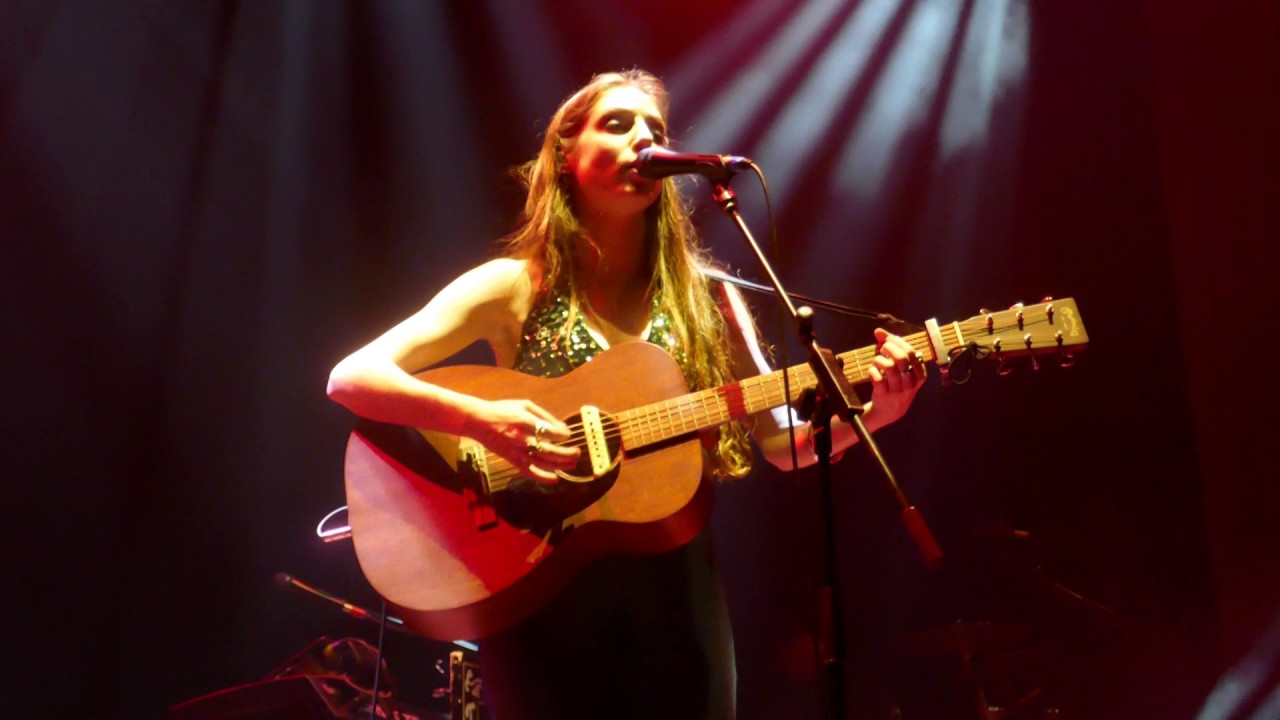 Birdy - Take You Everywhere I Go (Live At Alte Oper In Frankfurt, Germany 26.05.2017)
