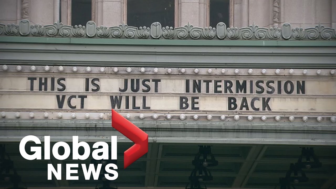 Coronavirus:  The show must go on? How the entertainment industry is dealing with the pandemic
