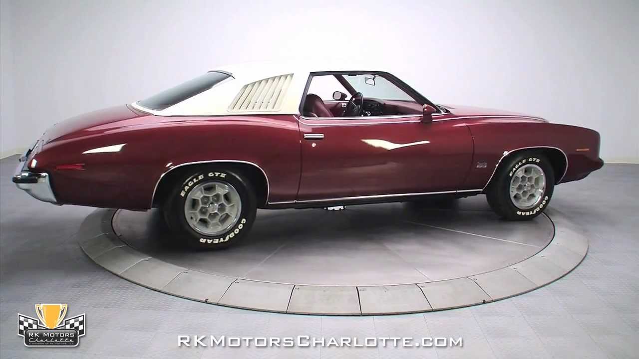 132674 / 1973 Pontiac Grand Am