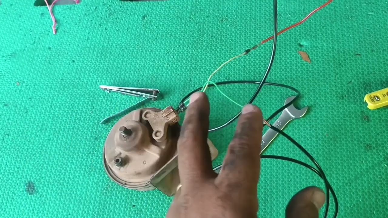Problema na buzina Peugeot 207 1.4, como encontrei o defeito!