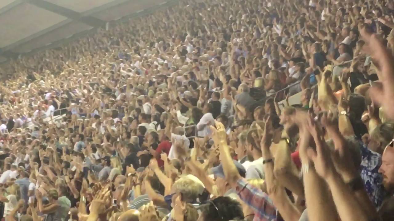 Bruce Springsteen - Stadium Breaker @Ullevi, Göteborg 2016-07-23