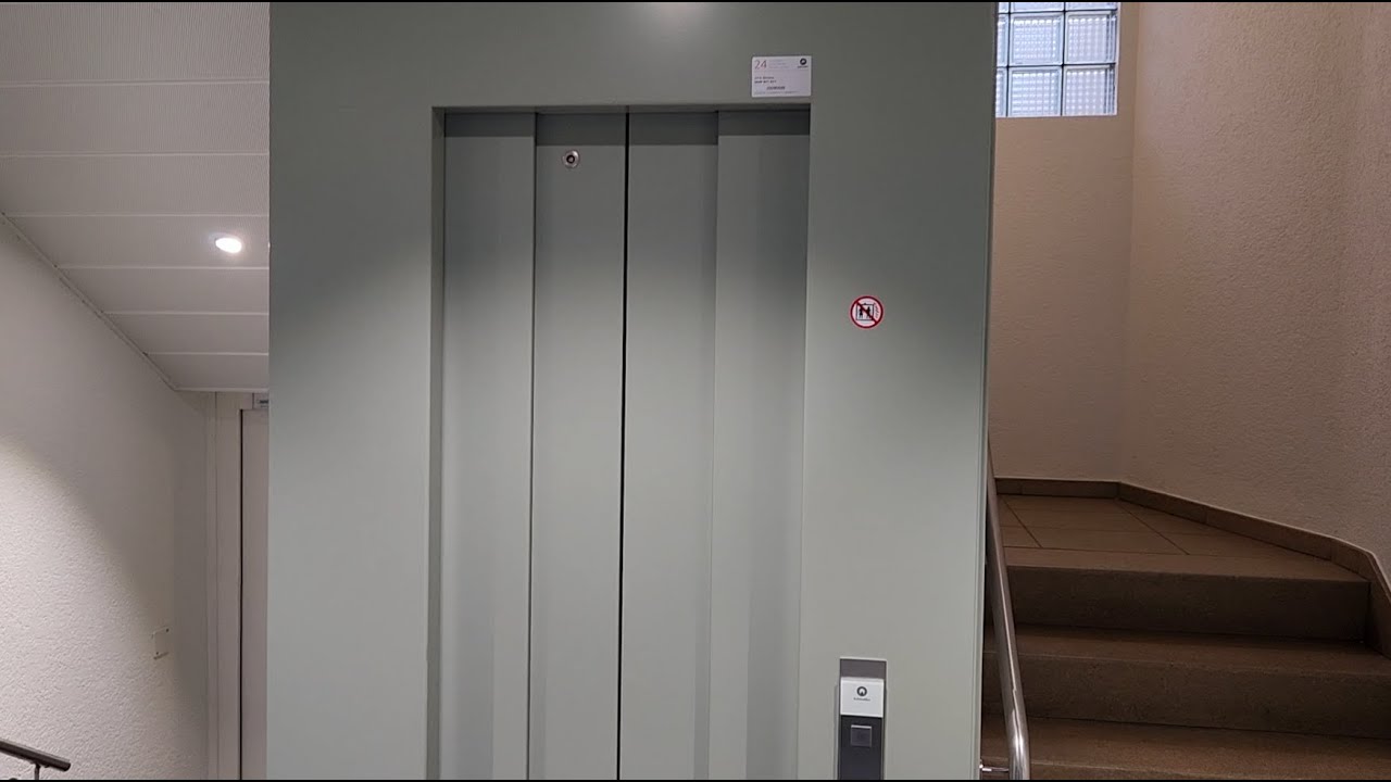 Aufzug Schindler Haldenstrasse 25, 6006 Luzern
