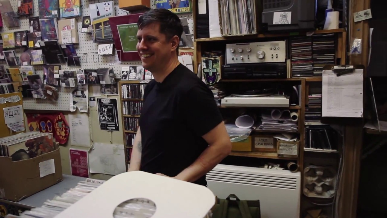 Montreal's Best Record Stores