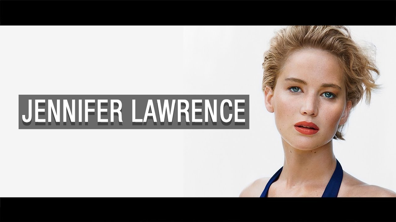 Jennifer Lawrence: Anxiety on set; Auditioning alone in NY; Diversity in Hollywood