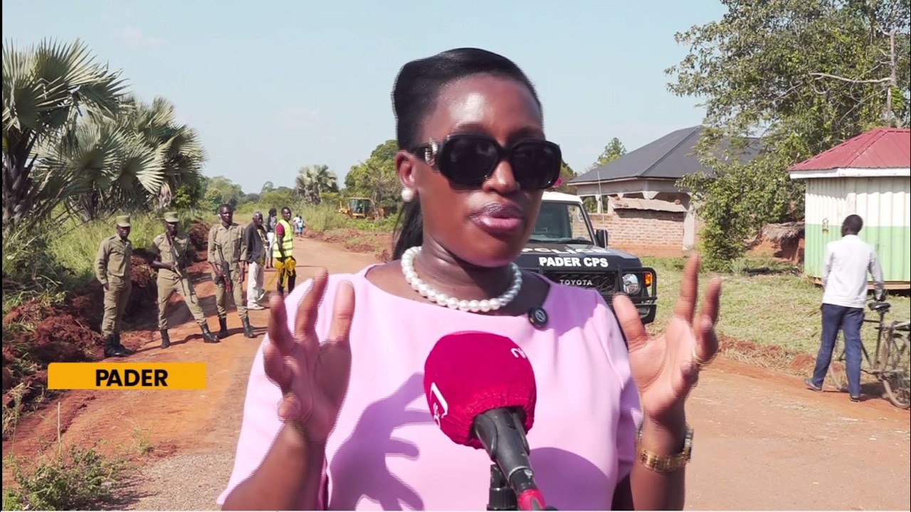 Acholi Region to Benefit from Over 69km of Roads Under RUDSEC Project