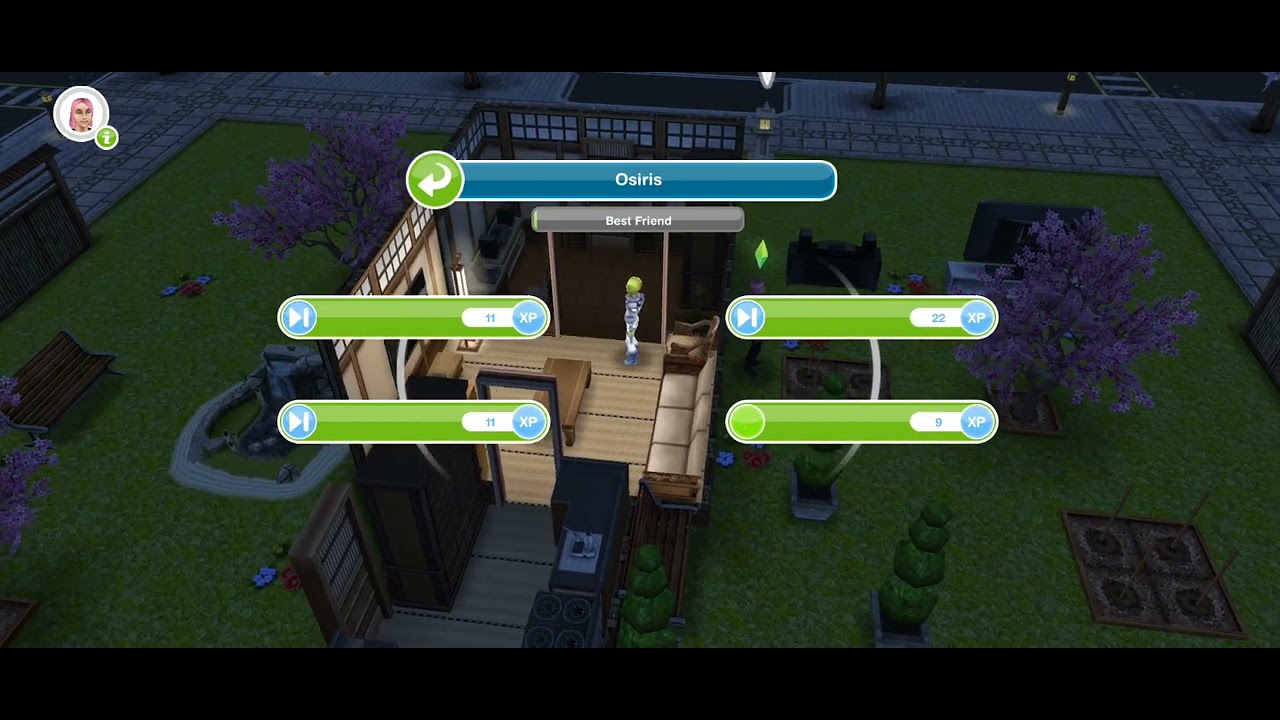The Sims Freeplay An Alien Concept: Weather Machine Quest Completed