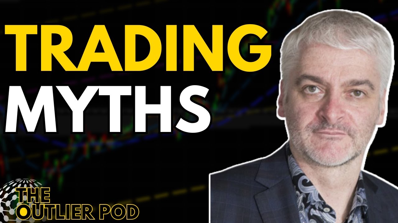Market Manipulation & VIX with Euan Sinclair The Outlier Podcast Ep 51