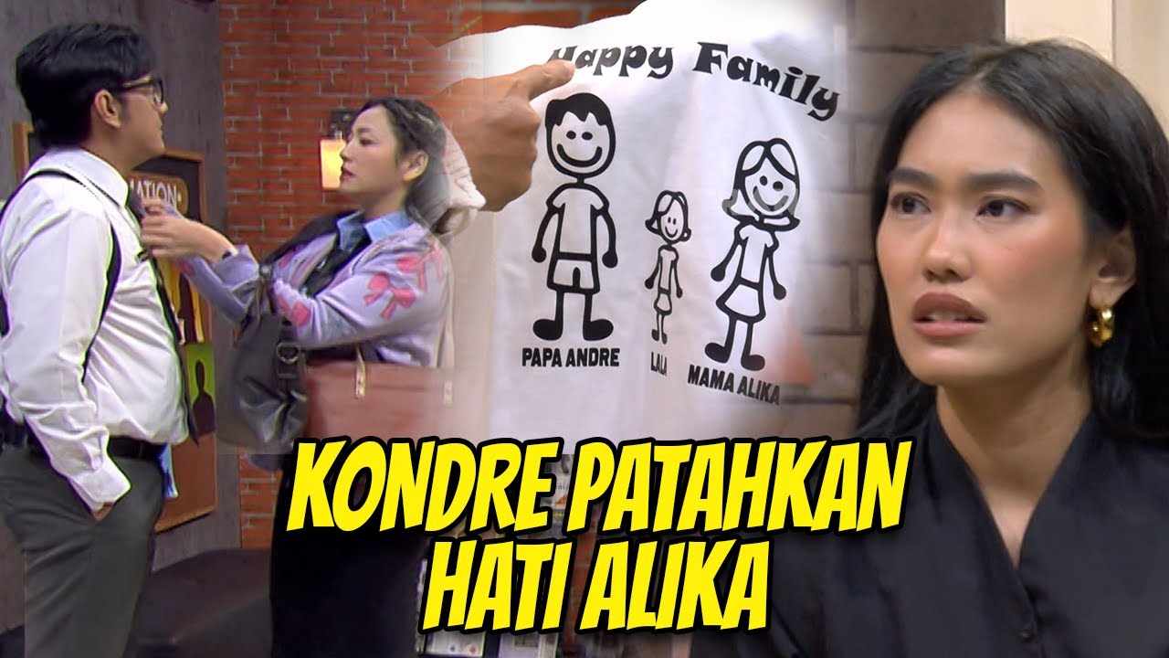 Kondre Jual Mahal! Pasukin Ributin Lukisan | MOMEN SERU LAPOR PAK! (24/12/24)