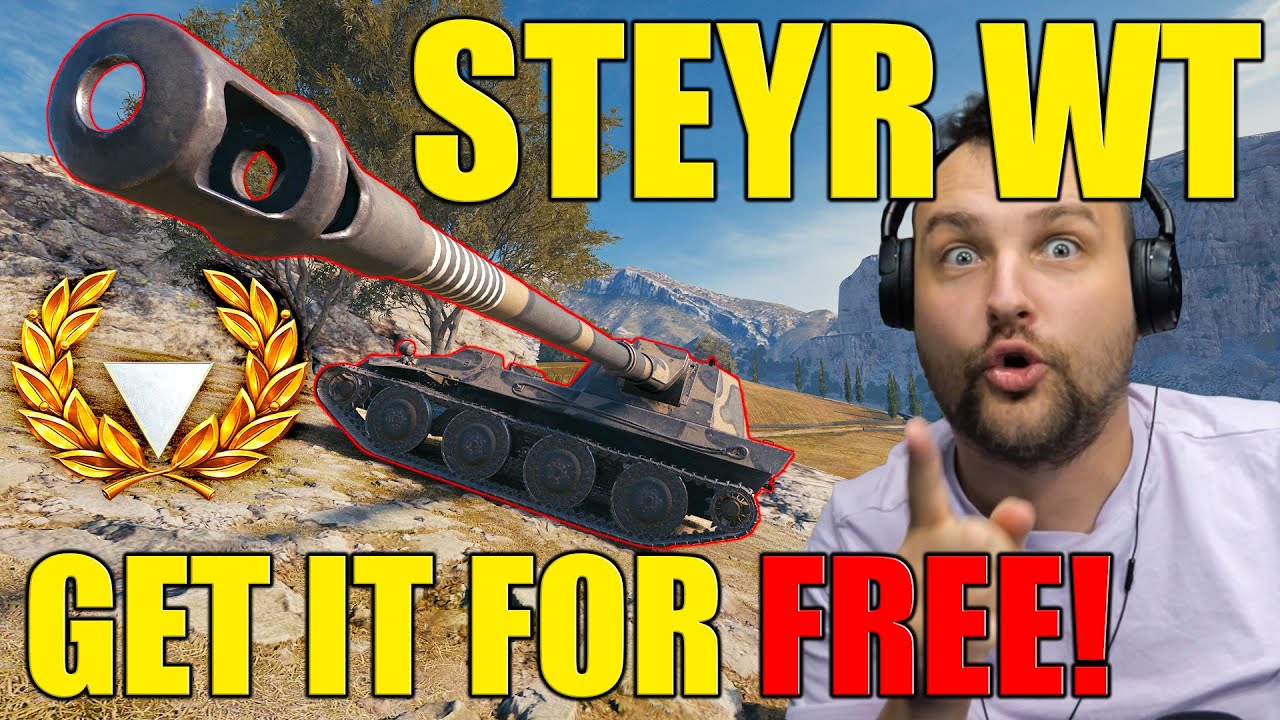 Get This Tier 7 Premium for FREE in World of Tanks!