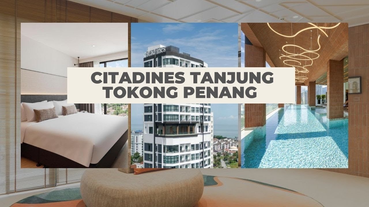Citadines Tanjung Tokong Penang | Hotel Review