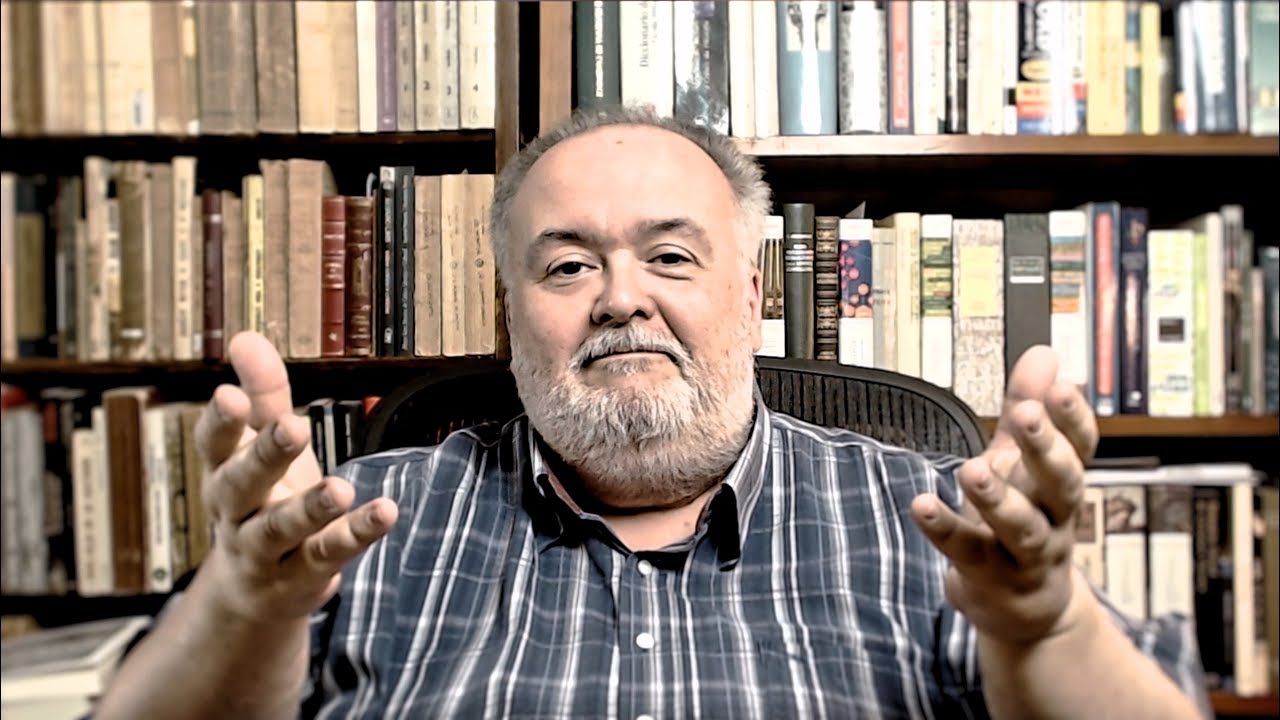 A linguagem é a carne do pensamento