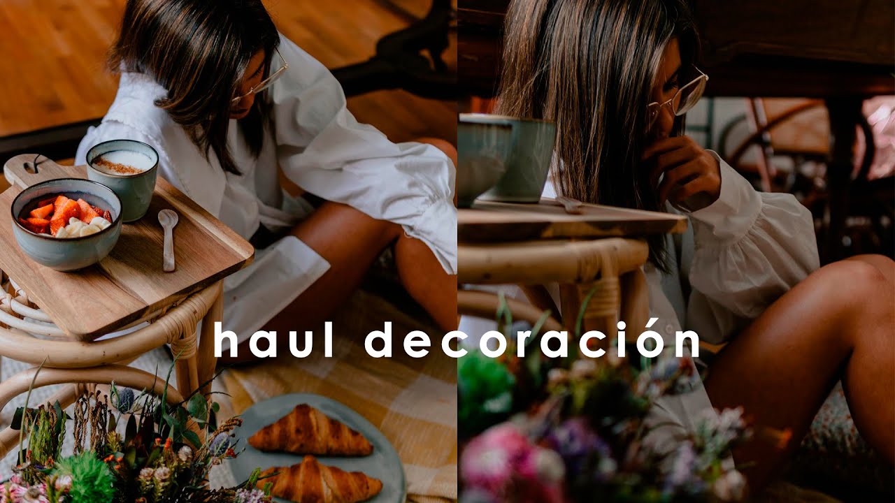 HAUL DECORACIÓN: Casa, Jysk, Ikea, H&M home...