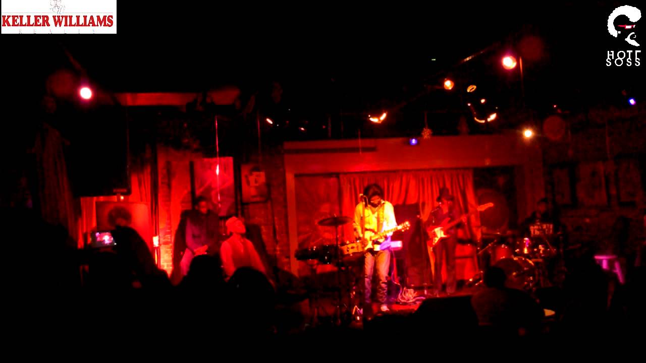 Hott Soss Live @ Apache 12 6 2012